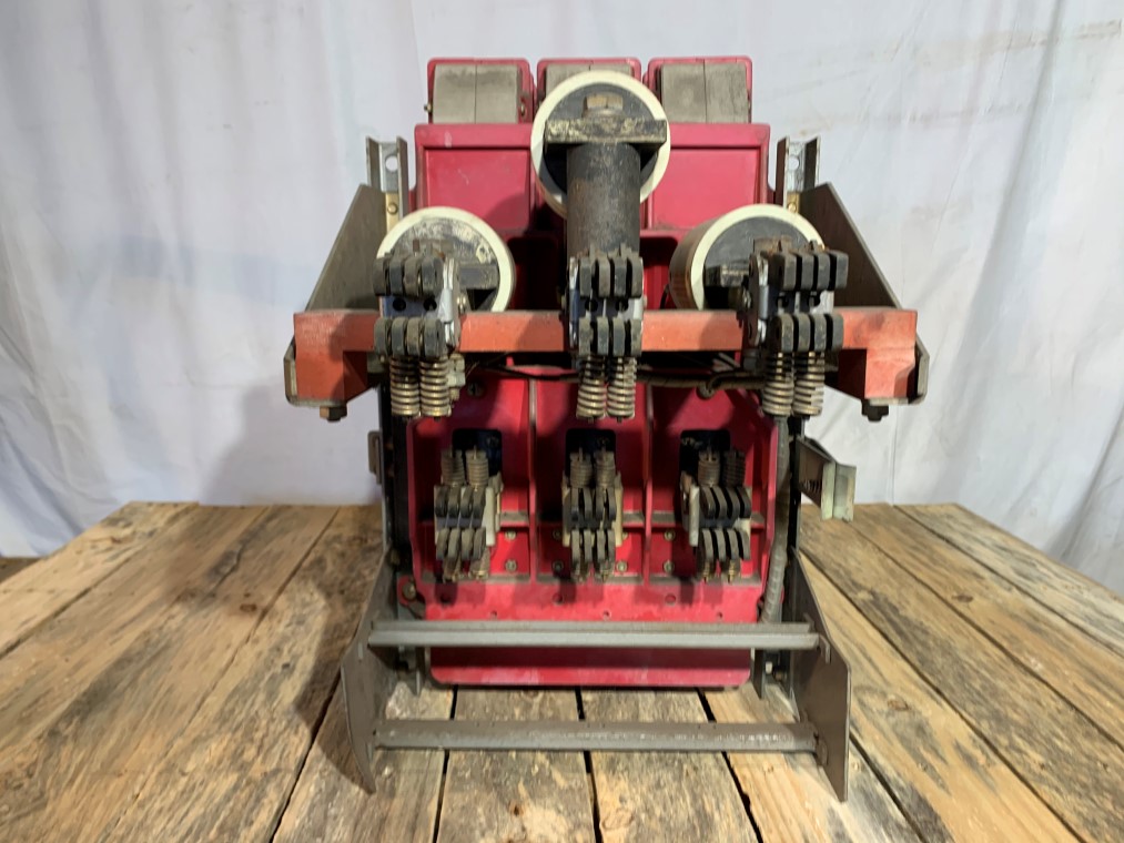 ITE KDON600 Fused Air Circuit Breaker 600A 600V MO/DO 600A Tri